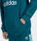 adidas Trefoil Hoodie legacy teal (Junior) Vorschaubild