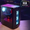 AeroCool Sentinel, Glasfenster Vorschaubild