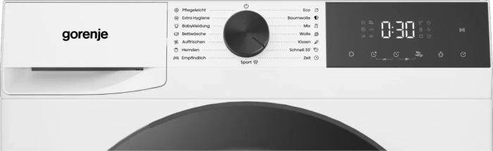 Gorenje G200 D5G2P8D Wärmepumpentrockner