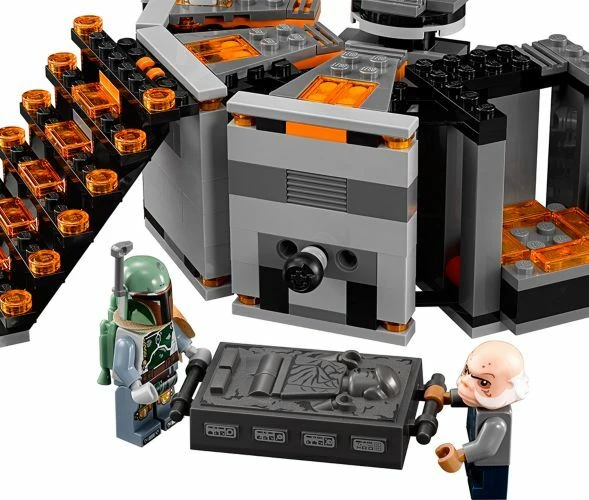 LEGO Star Wars Episoden I-VI - Carbon-Freezing Chamber