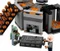 LEGO Star Wars Episoden I-VI - Carbon-Freezing Chamber Vorschaubild