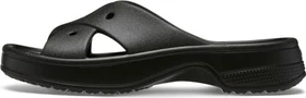 Crocs Classic Cross Strap schwarz (Damen)