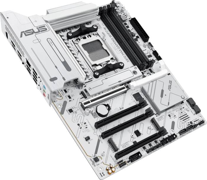 ASUS X870 Max Gaming WIFI7 W (AMD AM5)
