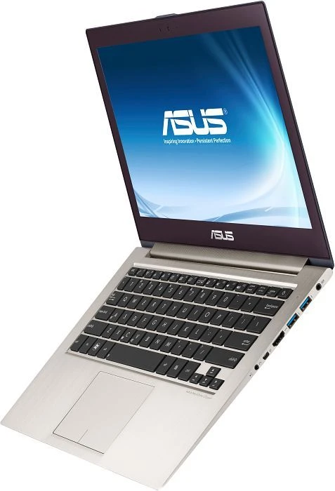 ASUS ZenBook UX32VD-R4002V, Core i7-3517U, 4GB RAM, 24GB SSD, 500GB HDD, GeForce GT 620M, DE