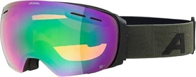Alpina Granby Q-Lite black-green matt/mirror green
