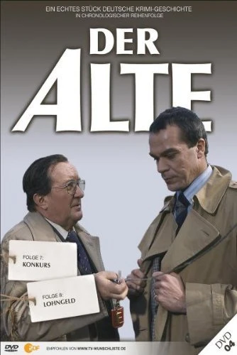 Der Alte Vol. 4 (DVD)