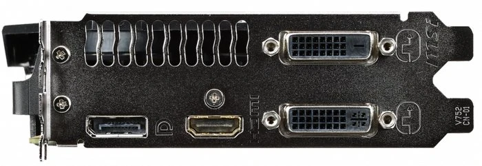 MSI Radeon R9 270 Battlefield 4 Edition, R9 270 Gaming 2G BF4, 2GB GDDR5, 2x DVI, HDMI, DP