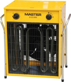 Master B 22 EPB Heizlüfter
