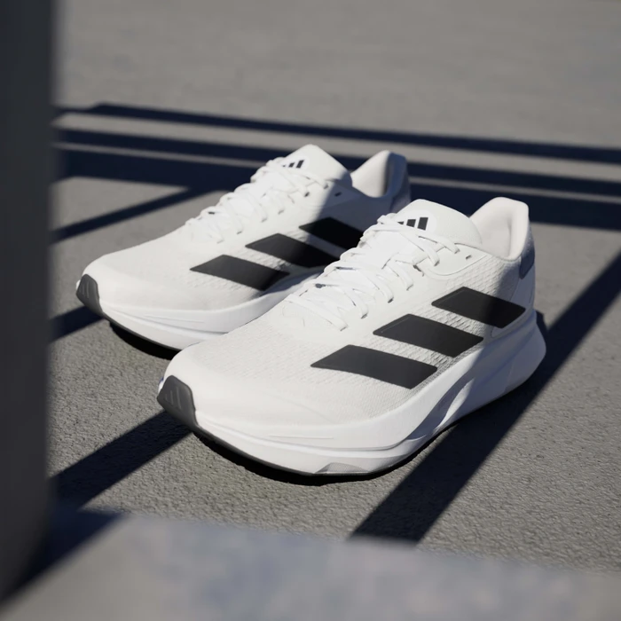 adidas Duramo SL 2 cloud white/core black/halo silver