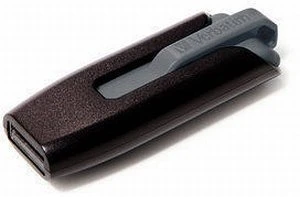 Verbatim Store 'n' Go V3 32GB schwarz, USB-A, USB 3.2 Gen 1×1