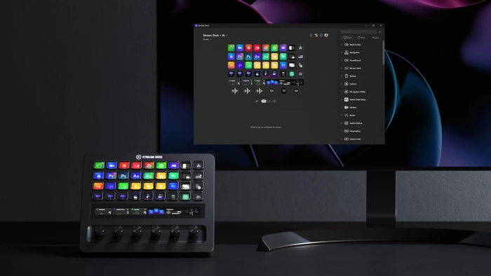 Elgato Stream Deck+ XL, schwarz, USB-C