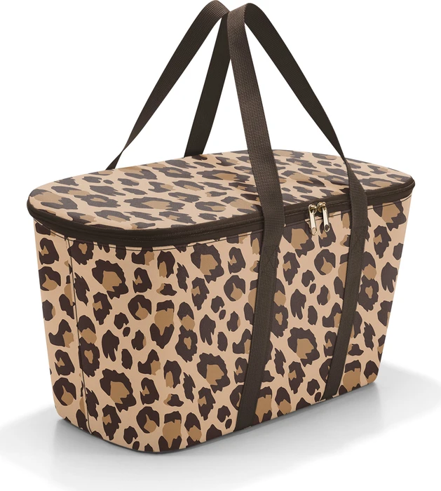 Reisenthel Coolerbag Kühltasche leo macchiato