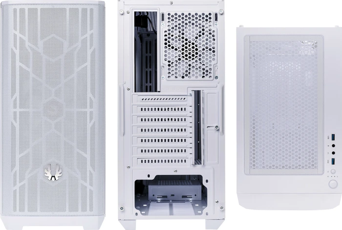 BitFenix Nova Mesh SE, weiß
