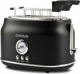 G3 Ferrari Artista Toaster schwarz