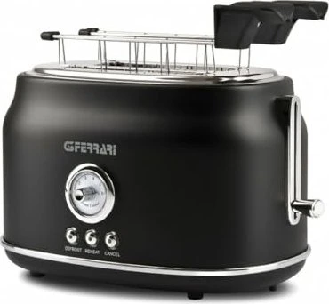 G3 Ferrari Artista Toaster schwarz
