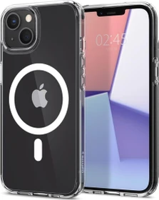 Spigen Ultra Hybrid MagSafe Compatible für Apple iPhone 13 Mini weiß