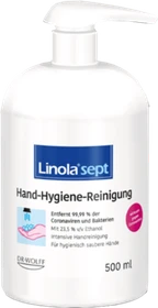 Linola Sept Handdesinfektionsgel,    500ml