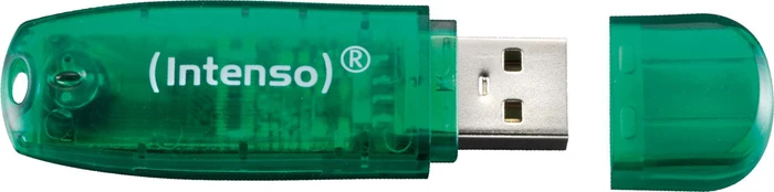 Intenso Rainbow Line 8GB, USB-A, USB 2.0