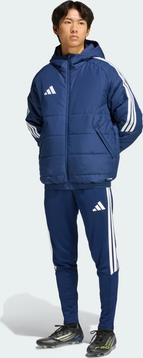 adidas Tiro 26 Winter Jacke team navy blue 2/white (Herren)