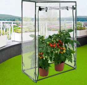 Dema Tomatengewächshaus
