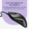 Glorious Model O 2 Mini schwarz matt, USB Vorschaubild