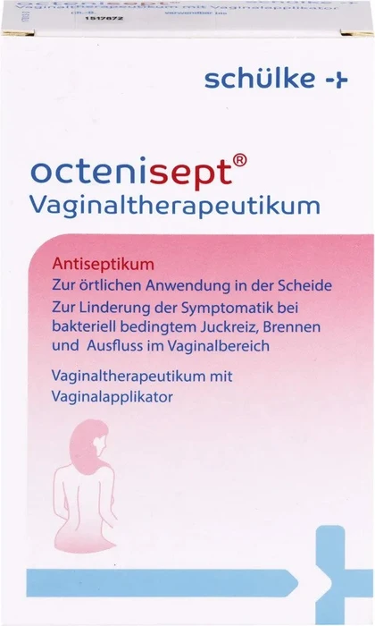 Octenisept Vaginaltherapeutikum Lösung, 50ml