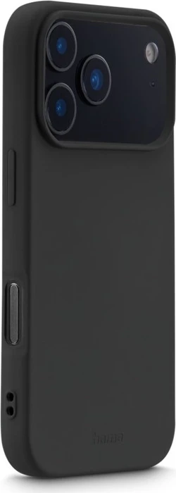 Hama Handyhülle Fantastic Feel für Apple iPhone 17 Pro schwarz