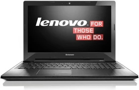 Lenovo Z50-75, A10-7300, 4GB RAM, 1TB HDD, Radeon R5 M255, DE