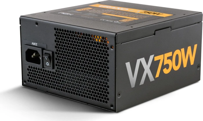 Nox Xtreme Urano VX Bronze 750W, ATX 2.4