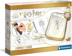 Clementoni Harry Potter Leucht-Zeichentafel