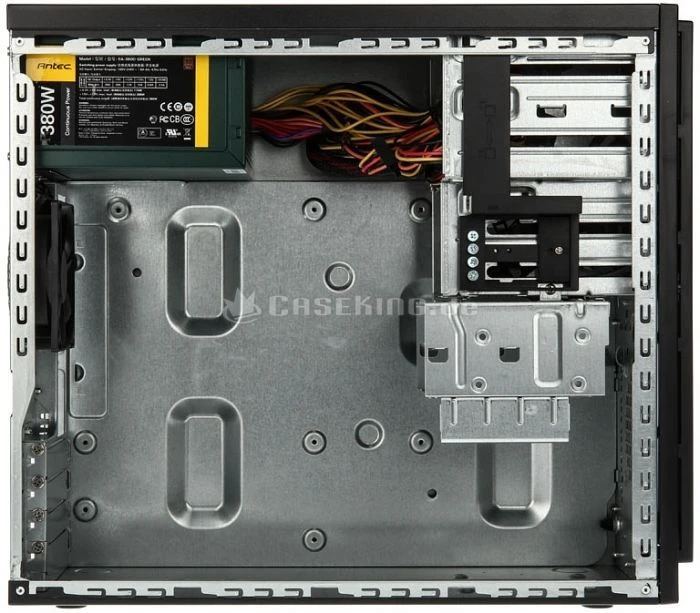 Antec New Solution NSK3180, 380W ATX