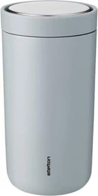 Stelton Keep Cool Isolierflasche 600ml sand
