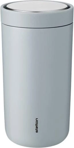 Stelton Keep Cool Isolierflasche 600ml sand (355-7)