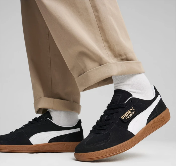 Puma Palermo puma black/puma white