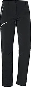 Schöffel Ascona Warm Hose lang schwarz (Damen)