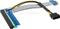 Kolink PCIe x1 auf x16 Riser Kabel Vorschaubild