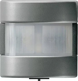 Gira System 3000 Bewegungsmelderaufsatz 1, 10m Komfort BT, Edelstahl lackiert