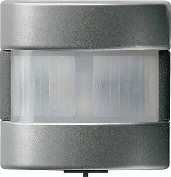 Gira System 3000 Bewegungsmelderaufsatz 1, 10m Komfort BT, Edelstahl lackiert