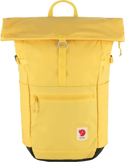 Fjällräven High Coast Foldsack 24 mellow yellow
