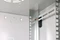 Digitus Dynamic-N Serie 19" Wandgehäuse 9HE, unmontiert, Sicherheitsglastür, IP2X, RAL 7035, 450mm tief Vorschaubild