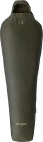 Nordisk Knuth 10° Medium Mumienschlafsack forest night green