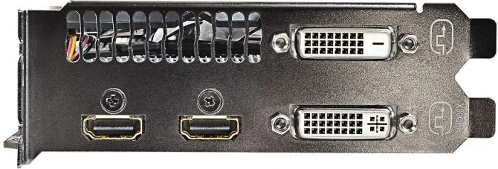 GIGABYTE GeForce GTX 750 OC, 2GB GDDR5, 2x DVI, 2x HDMI