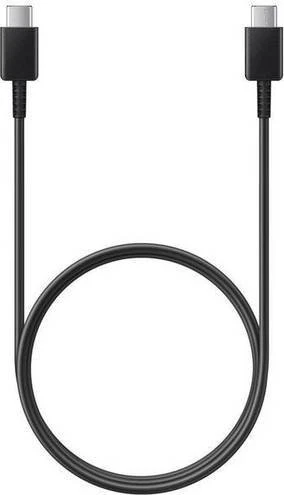 Samsung Kabel Type-C zu Type-C 60W 1.8m schwarz