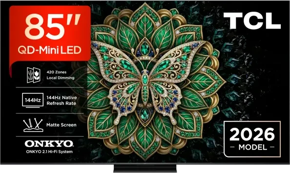 TCL 85MQLED75L