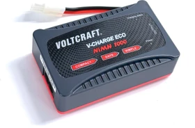 Voltcraft Ladegerät V-Charge Eco NiMh 1000