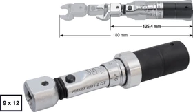 Hazet 6281-2CTCAL Drehmomentschlüssel, 9x12mm