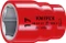 Knipex 98 47 Außenzwölfkant Stecknuss 1/2" zöllig Vorschaubild