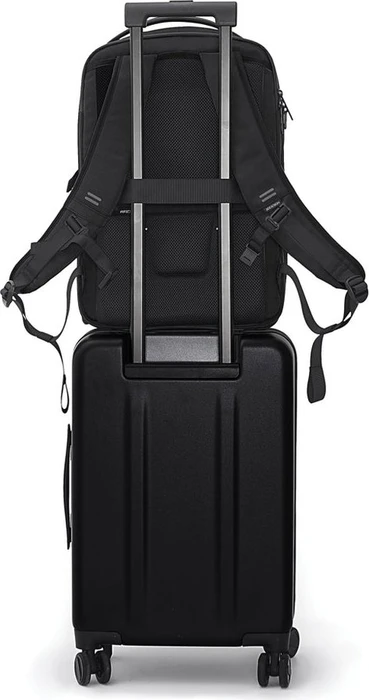 XD Design Bizz 17" Rucksack, schwarz
