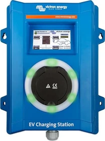 Victron Energy EV Charging Station, Ladedose
