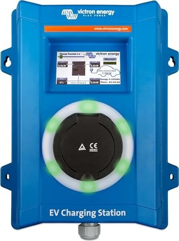 Victron Energy EV Charging Station, Ladedose